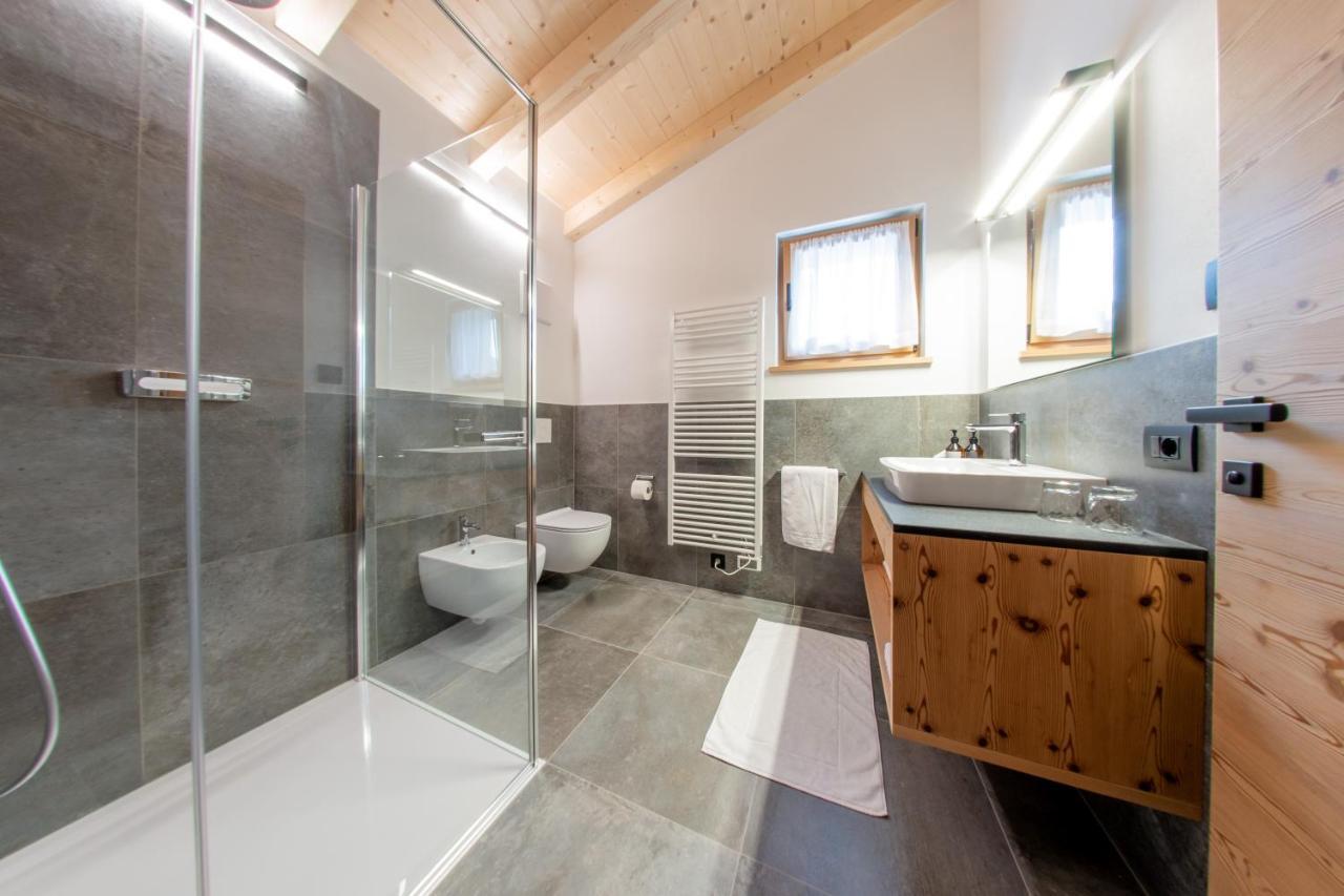 Chalet Nora Сан Вигилио ди Маребе Екстериор снимка