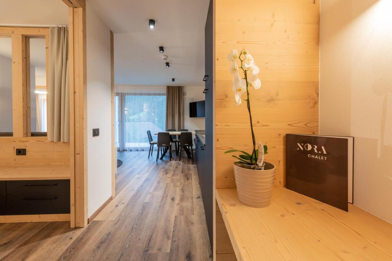Chalet Nora Сан Вигилио ди Маребе Екстериор снимка